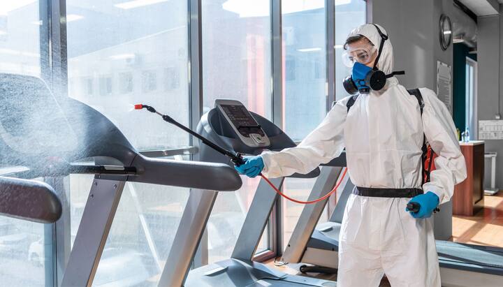 Commercial-Mold-Removal in Denver