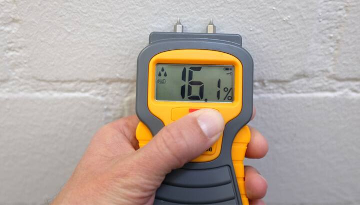 Mold-Testing in Denver